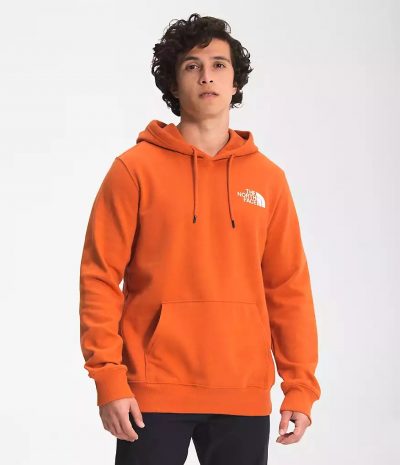 Men’s Box NSE Pullover Hoodie