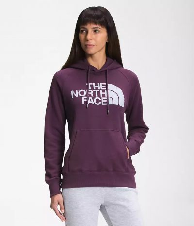 Women’s Half Dome Pullover Hoodie