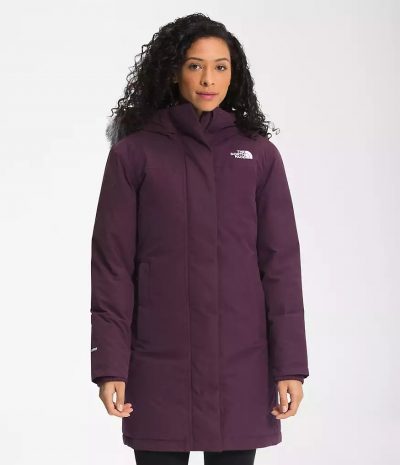 Women’s Arctic Parka