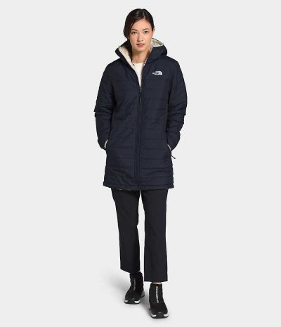 Women’s Mossbud Insulated Reversible Parka