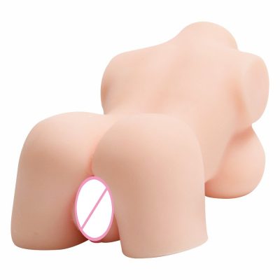 Male Aircraft Cup Masturbation Device