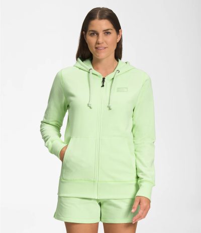 Women’s Heritage Patch Full-Zip Hoodie