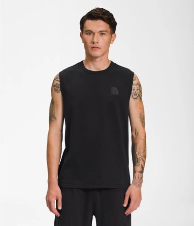 Men’s Garment Dye Tank