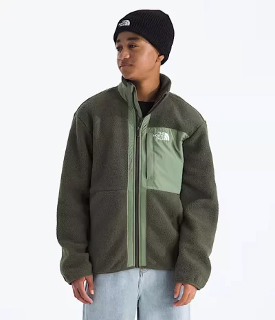 Boys’ Yumiori Full-Zip Jacket