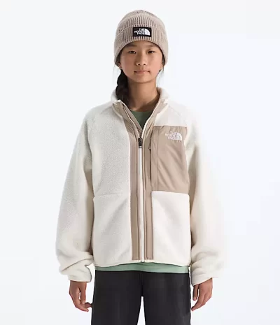 Girls’ Yumiori Full-Zip Jacket