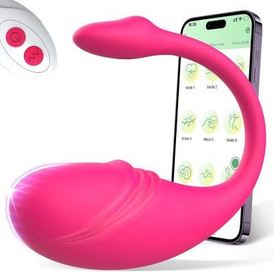 Vibrator Sets for Women with Remote Control  and App